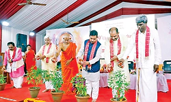 ಪೇಜಾವರ ಶ್ರೀಗಳ ದಿಲ್ಲಿ ಚಾತುರ್ಮಾಸ್ಯ ಸಕಾಲಿಕ: ಕೇಂದ್ರ ಸಚಿವ ಪ್ರಹ್ಲಾದ್‌ ಜೋಶಿ