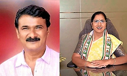 ಎಂ.ಕೆ.ಪ್ರಾಣೇಶ್ ಹಾಗೂ ಎ.ವಿ.ಗಾಯತ್ರಿ ಶಾಂತೇಗೌಡ ಭವಿಷ್ಯ ಕೋರ್ಟಿನಲ್ಲಿಂದು ನಿರ್ಧಾರ