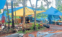 ಸವಣೂರು ಸಂತೆಗೆ ಬೇಕೊಂದು ಸೂರು