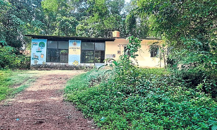 Manipal: ಪಟ್ಲ ಅಂಗನವಾಡಿಗೆ ಹೋಗಲು ಹರಸಾಹಸ