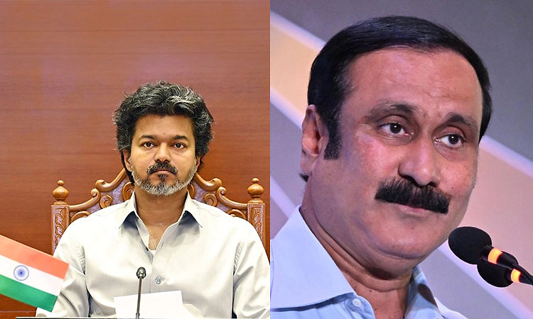 ಕಾವೇರಿ ವಿವಾದ: ಆ.3ರ ಕರ್ನಾಟಕ ಪ್ರವಾಸ ರದ್ದುಗೊಳಿಸುವಂತೆ ಸಿಎಂ ವಿಜಯ್‌ಗೆ ಪಿಎಂಕೆ ಆಗ್ರಹ
