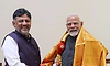 ಇಂದು ಮೈಸೂರಿಗೆ ಪ್ರಧಾನಿ ಮೋದಿ: ಸಿಎಂ ಡಿಕೆಶಿ ಸ್ವಾಗತ