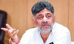 ಎಲ್ಲರ ಜತೆ ಚರ್ಚಿಸದೆ ತೀರ್ಮಾನಕ್ಕೆ ಬರಲ್ಲ: ಡಿ.ಕೆ.ಶಿವಕುಮಾರ್‌