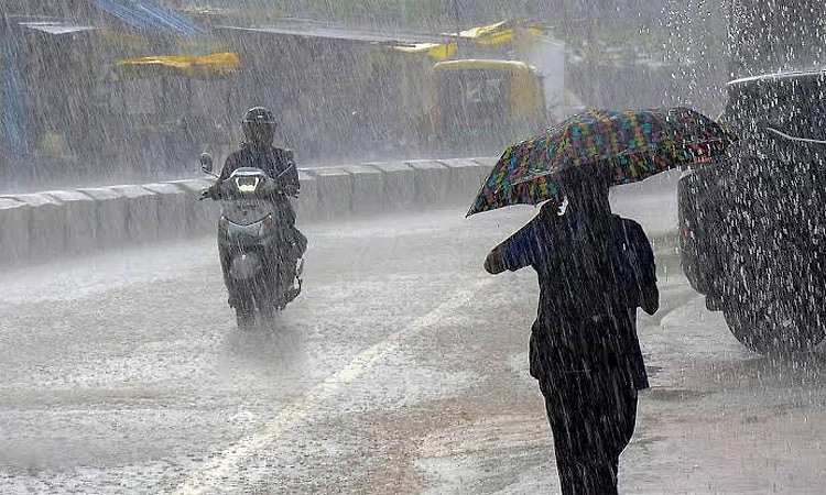 ಮತ್ತೆ ಮುಂಗಾರು: 7 ಜಿಲ್ಲೆಗಳಲ್ಲಿ ಮಳೆ ಅಬ್ಬರ