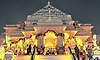 ರಾಮಮಂದಿರಕ್ಕೆ ನೀಡಿದ್ದ 4 ಕೋಟಿ ದೇಣಿಗೆಯ ಚೆಕ್ ಬೌನ್ಸ್; ಬ್ಯಾಂಕ್ ನಲ್ಲಿ ಇದ್ದದ್ದು 3 ರೂಪಾಯಿ