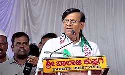 "ಇಸ್ಲಾಂ ಶ್ರೇಷ್ಠ" ಎಂದ ಸಚಿವ ರಾಯರೆಡ್ಡಿ ಹೇಳಿಕೆಗೆ ಬಿಜೆಪಿ ಗರಂ: ರಾಜೀನಾಮೆಗೆ ಆಗ್ರಹ