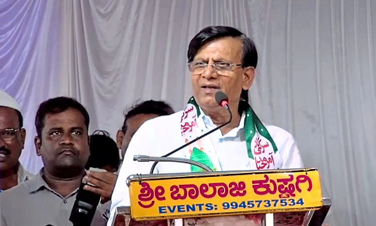 "ಇಸ್ಲಾಂ ಶ್ರೇಷ್ಠ" ಎಂದ ಸಚಿವ ರಾಯರೆಡ್ಡಿ ಹೇಳಿಕೆಗೆ ಬಿಜೆಪಿ ಗರಂ: ರಾಜೀನಾಮೆಗೆ ಆಗ್ರಹ