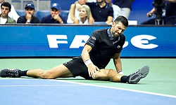 US Open: 4.5 ಗಂಟೆಗಳ ಹೋರಾಟದ ಬಳಿಕ ಮೊದಲ ಸುತ್ತಿನಲ್ಲೇ ಸೋತು ಹೊರಬಿದ್ದ ನೊವಾಕ್ ಜೊಕೊವಿಕ್