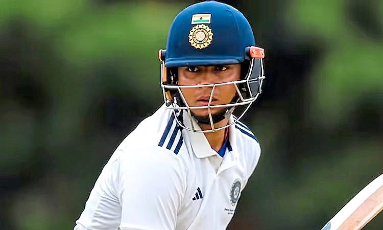 ದುಲೀಪ್‌ ಟ್ರೋಫಿಯಲ್ಲಿ ಸೂರ್ಯವಂಶಿ ಮಿಂಚು..: 57 ವರ್ಷಗಳ ಹಿಂದಿನ ದಾಖಲೆ ಮುರಿದ ವೈಭವ್