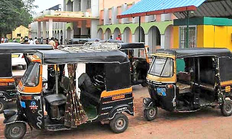 ಮಂಗಳೂರಿನಲ್ಲಿ ಆಟೋರಿಕ್ಷಾ ಪ್ರಯಾಣ ದರ ಪರಿಷ್ಕರಣೆ, ಕನಿಷ್ಠ ದರ ನಿಗದಿ