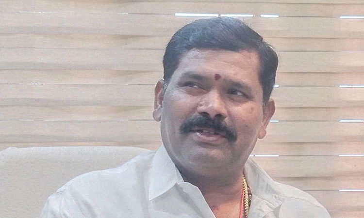 ಬಿಜೆಪಿ ಪಾದಯಾತ್ರೆಗೆ ಆರಂಭದಲ್ಲೇ ವಿಘ್ನ: ಸಚಿವ ಶಿವರಾಜ್ ತಂಗಡಗಿ
