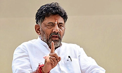 ಬಿಜೆಪಿ ಯಾತ್ರೆಗೆ ನಮ್ಮ ಉತ್ತರ ಹೇಳುವೆ: ಸಿಎಂ ಡಿ.ಕೆ.ಶಿವಕುಮಾರ್‌