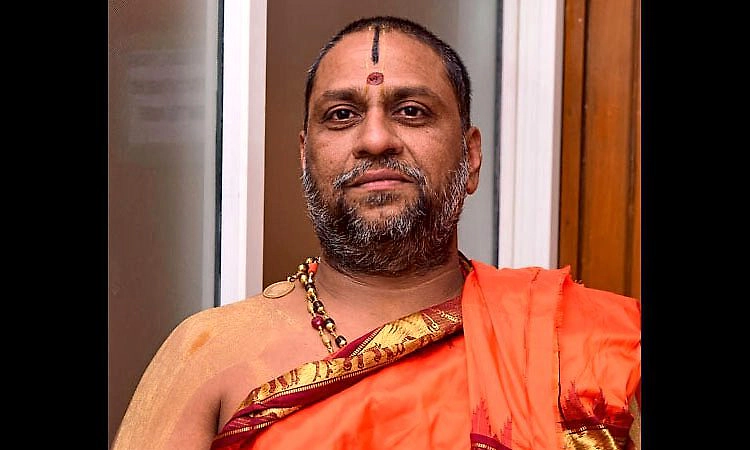 ದುಷ್ಟ ಶಕ್ತಿಗಳಿಂದ ಹಿಂದೂ ಧರ್ಮಕ್ಕೆ ಧಕ್ಕೆ ಯತ್ನ: ಮಂತ್ರಾಲಯ ಶ್ರೀ