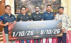 "ಕರ್ನಾಟಕ ಕಬಡ್ಡಿ ಪ್ರೀಮಿಯರ್‌ ಲೀಗ್‌'ಗೆ 8 ಫ್ರಾಂಚೈಸಿಗಳು ಸಜ್ಜು