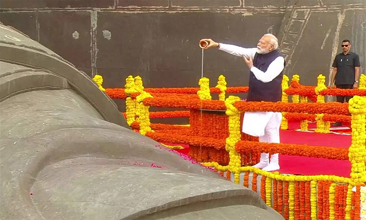 Rashtiya Ekta Diwas; ಸರ್ದಾರ್ ಪಟೇಲರ ದೃಷ್ಟಿಕೋನವನ್ನು ಎತ್ತಿಹಿಡಿಯುತ್ತೇವೆ:ಮೋದಿ