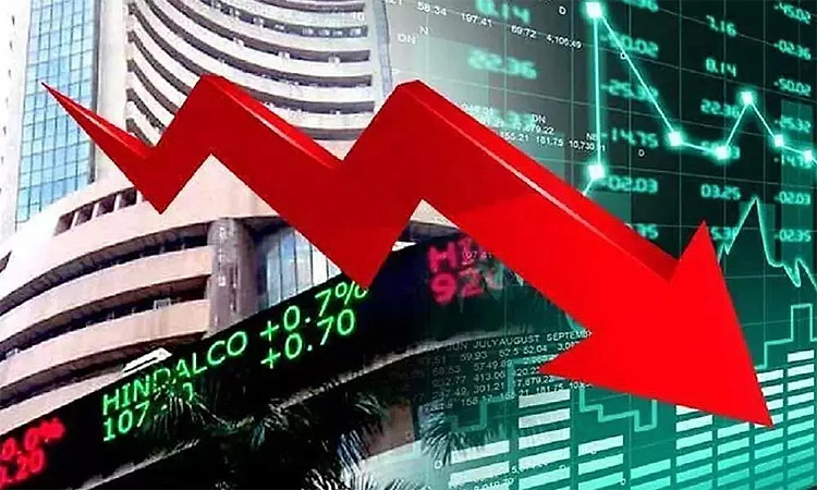 Stock Market:ಶುಕ್ರವಾರವೂ ಷೇರುಪೇಟೆ ಸೂಚ್ಯಂಕ 450ಕ್ಕೂ ಅಧಿಕ ಅಂಕ ಕುಸಿತ, ವಹಿವಾಟು ಅಂತ್ಯ