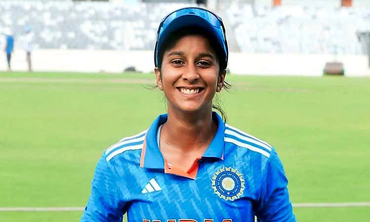 Jemimah Rodrigues: ಜೆಮಿಮಾ ಮಂಗಳೂರು ನಂಟು