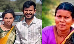 Three members of same family killed in road accident near Saidapur