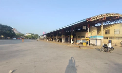 Koppal bandh over proposed Baldota factory; shops remain closed