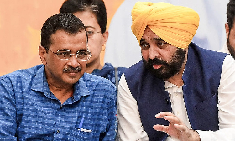 Punjab polls: AAP renominates 40 sitting MLAs, Mann to seek re-election from Dhuri