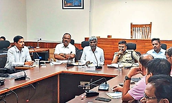 ರಾ.ಹೆ. ಸಮಸ್ಯೆ ಬಗೆಹರಿಸದಿದ್ದಲ್ಲಿ ಟೋಲ್‌ ಕಟ್ಟದಂತೆ ಕರೆ: ಸಂಸದ ಕೋಟ ಎಚ್ಚರಿಕೆ
