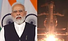 ISRO ವಿಜ್ಞಾನಿಗಳು ದೇಶ ಹೆಮ್ಮೆಪಡುವಂತೆ ಮಾಡಿದ್ದಾರೆ: ಪ್ರಧಾನಿ ಮೋದಿ ಶ್ಲಾಘನೆ