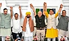 Punjab polls: AAP ಮೊದಲ ಅಭ್ಯರ್ಥಿಗಳ ಪಟ್ಟಿ ಬಿಡುಗಡೆ, ಜೈಲಿನಲ್ಲಿರುವ ಶಾಸಕನಿಗೂ ಟಿಕೆಟ್