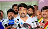 ರೈತರ ಹಿತಕ್ಕಾಗಿ ನ.6ರಂದು ಯಾದಗಿರಿ ಜಿಲ್ಲಾ ಬಂದ್‌ಗೆ ಕರೆ: ರಾಜುಗೌಡ