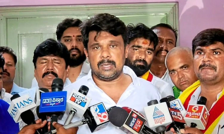 ರೈತರ ಹಿತಕ್ಕಾಗಿ ನ.6ರಂದು ಯಾದಗಿರಿ ಜಿಲ್ಲಾ ಬಂದ್‌ಗೆ ಕರೆ: ರಾಜುಗೌಡ