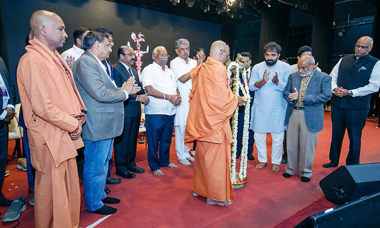 ಬಹರೈನ್‌ನಲ್ಲಿ 172ನೇ ಶ್ರೀ ನಾರಾಯಣ ಗುರು ಜಯಂತಿ ಆಚರಣೆ: "ಟ್ರಿಬ್ಯೂಟ್‌ ಟು ಬಹ್ರೈನ್‌'