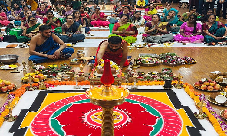 ಯುಎಇ ಬಂಟ್ಸ್ ಸಂಘಟನೆ: ಸತ್ಯ ನಾರಾಯಣನ ಆರಾಧನೆ