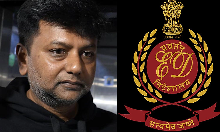 MLA Veerendra Puppy granted release from jail after 4 months.