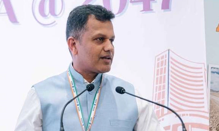 ರಾಜ್ಯಪಾಲರನ್ನು ಅವಮಾನಿಸಿದ್ದು ಕಾಂಗ್ರೆಸ್‌ ಸೈದ್ಧಾಂತಿಕ ದಿವಾಳಿತನ: ಸಂಸದ