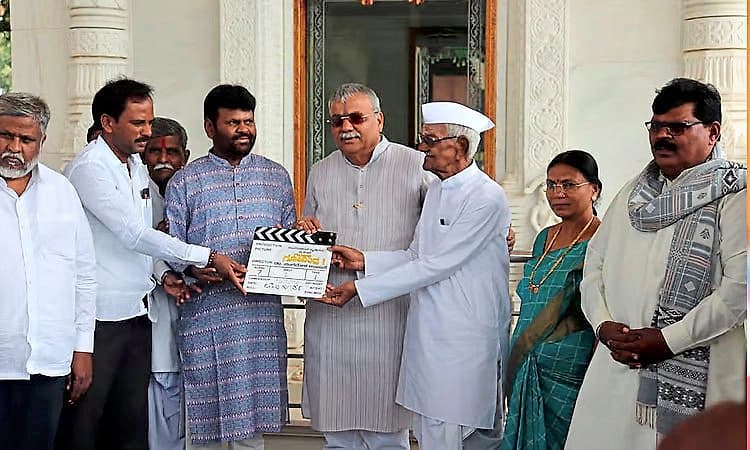 Sandalwood: ಮುಹೂರ್ತದಲ್ಲಿ ʼಗಲಿಬಿಲಿ ಗೋವಿಂದʼ