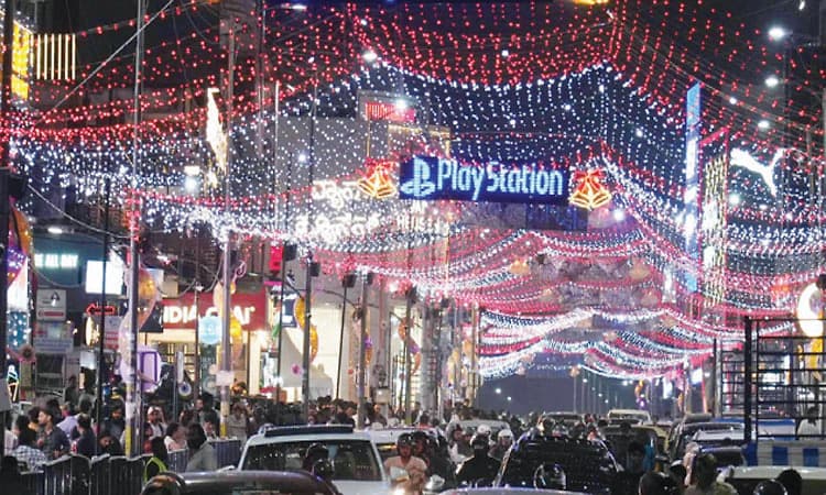 Bengaluru; ಹೊಸ ವರ್ಷ ಸ್ವಾಗತಕ್ಕೆ ಬೆಂಗಳೂರು ಸರ್ವ ಸನ್ನದ್ಧ