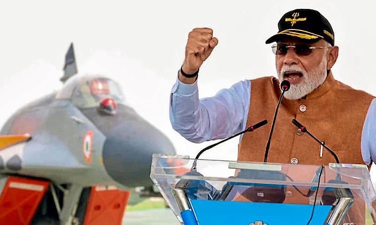 ಕದನ ವಿರಾಮ ನಿರ್ಧಾರದಲ್ಲಿ ಮೂರನೇ ವ್ಯಕ್ತಿ ಬಂದಿಲ್ಲ: ಚೀನಾಗೆ ಭಾರತದ ಪ್ರತ್ಯುತ್ತರ