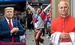 Year Ender 2025: 25 ಪ್ರಮುಖ ಜಾಗತಿಕ ವಿದ್ಯಮಾನಗಳು