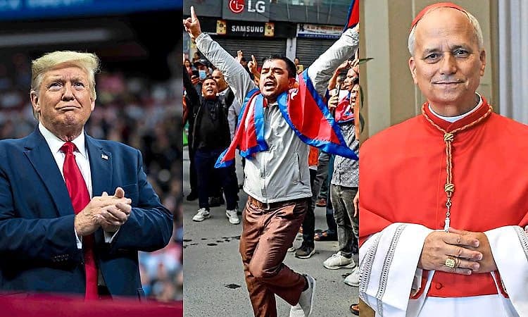 Year Ender 2025: 25 ಪ್ರಮುಖ ಜಾಗತಿಕ ವಿದ್ಯಮಾನಗಳು