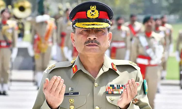 Pak; ಸಹೋದರನ ಮಗನಿಗೆ ಕೊಟ್ಟು ಮಗಳ ಮದುವೆ ಮಾಡಿಸಿದ ಆಸಿಮ್ ಮುನೀರ್!