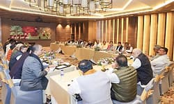 BJP; ಬಂಗಾಳದಲ್ಲಿ ಅಮಿತ್ ಶಾ ರಣತಂತ್ರ :ದಿಲೀಪ್ ಘೋಷ್ ಗೆ ಮತ್ತೆ ಮಹತ್ವದ ಹೊಣೆ? 