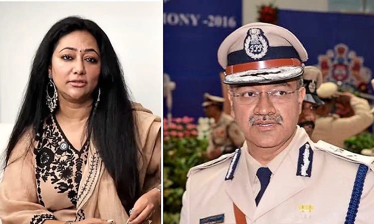 ದೂರು ದಾಖಲಿಸಿದ್ರೂ ಕೈಗೊಳ್ಳದ ಕ್ರಮ: ʼಖಾಕಿʼ ವಿರುದ್ಧ ನಟ ದರ್ಶನ್‌ ಪತ್ನಿ ಗರಂ