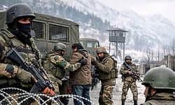 Jammu-Kashmir; ಹೊಸ ವರ್ಷಾಚರಣೆಗೆ ಅಡ್ಡಿ; ಭಾರತದ ಮೇಲೆ ದಾಳಿ ನಡೆಸಲು ಉಗ್ರರ ಸಂಚು!