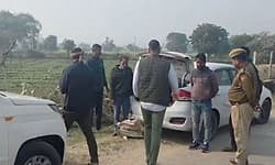 Rajasthan: ಹೊಸ ವರ್ಷ ಸಂಭ್ರಮದ ಸಿದ್ಧತೆ ನಡುವೆ 150ಕೆಜಿ ಸ್ಫೋಟಕ ತುಂಬಿದ್ದ ಕಾರು ವಶಕ್ಕೆ