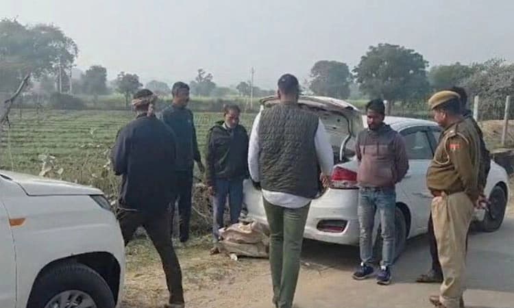 Rajasthan: ಹೊಸ ವರ್ಷ ಸಂಭ್ರಮದ ಸಿದ್ಧತೆ ನಡುವೆ 150ಕೆಜಿ ಸ್ಫೋಟಕ ತುಂಬಿದ್ದ ಕಾರು ವಶಕ್ಕೆ