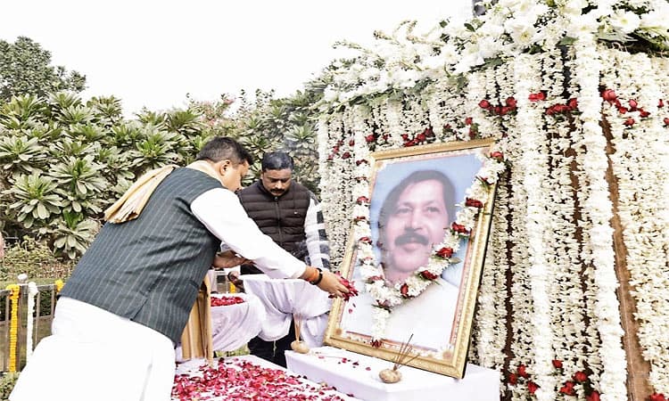 BJP; ಎಲ್ಲರಿಗೂ ಲಭ್ಯ, ನನ್ನ ತಂದೆಯ ಹೆಜ್ಜೆಗಳನ್ನು ಅನುಸರಿಸುತ್ತಿದ್ದೇನೆ: ನಬಿನ್