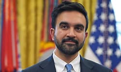 ನ್ಯೂಯಾರ್ಕ್‌ ಮೇಯರ್‌ ಆಗಿ ಭಾರತ ಮೂಲದ ಮಮ್ದಾನಿ ಇಂದು ಪ್ರಮಾಣ