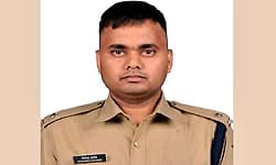 Chikkamagaluru: ನೂತನ ಜಿಲ್ಲಾ ಪೊಲೀಸ್‌ ವರಿಷ್ಠಾಧಿಕಾರಿಯಾಗಿ ಜಿತೇಂದ್ರ ಕುಮಾರ್‌ ನೇಮಕ