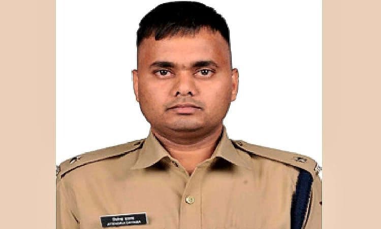 Chikkamagaluru: ನೂತನ ಜಿಲ್ಲಾ ಪೊಲೀಸ್‌ ವರಿಷ್ಠಾಧಿಕಾರಿಯಾಗಿ ಜಿತೇಂದ್ರ ಕುಮಾರ್‌ ನೇಮಕ