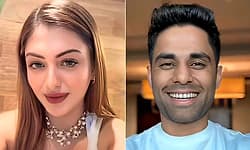 ಸೂರ್ಯ ಜತೆ ಫ್ಲೆಂಡ್ಲಿ ಚಾಟಿಂಗ್‌ ಅಷ್ಟೇ: ಖುಷಿ ಮುಖರ್ಜಿ ಸ್ಪಷ್ಟನೆ  