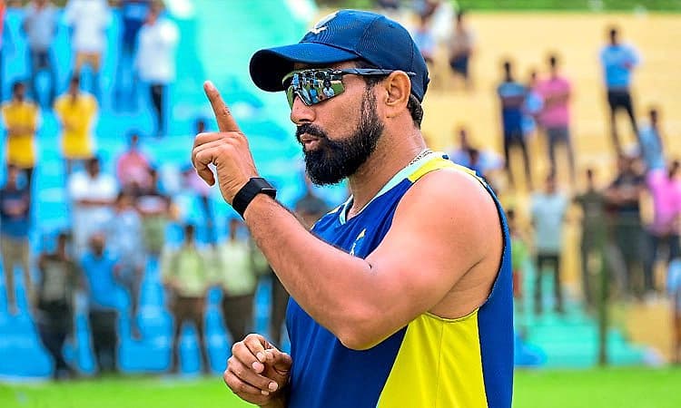 ನ್ಯೂಜಿಲೆಂಡ್‌ ವಿರುದ್ಧದ ಸರಣಿಗೆ ತಂಡದಲ್ಲಿ ವೇಗಿ ಶಮಿಗೆ ಅವಕಾಶ?  